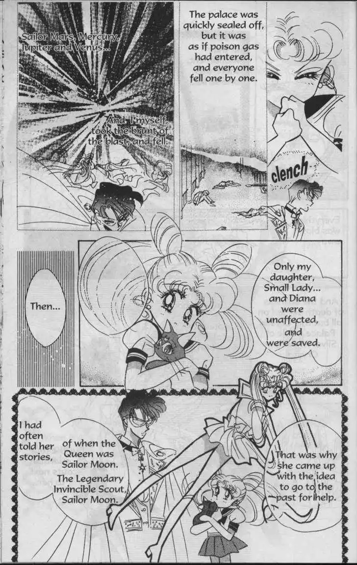 Sailor Moon Chapter 5.2 17